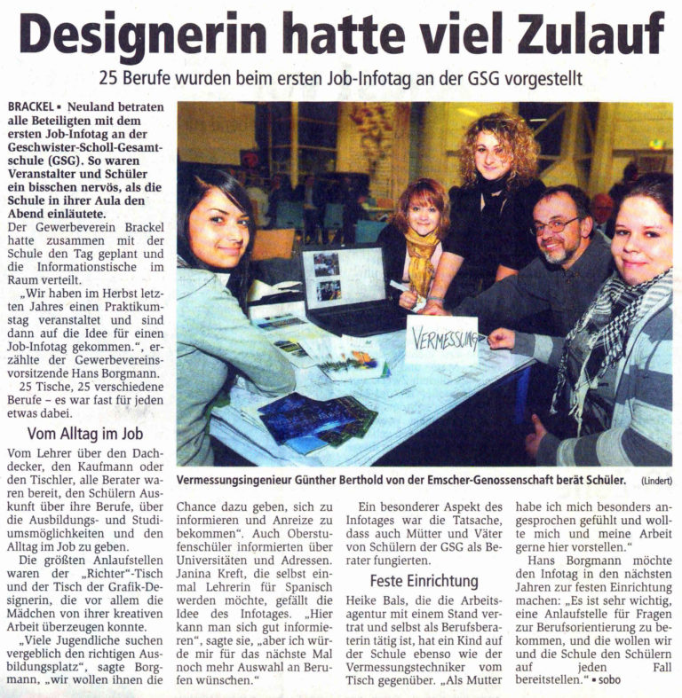 ®K-DESIGNBÜRO · Pressebericht / Presseartikel