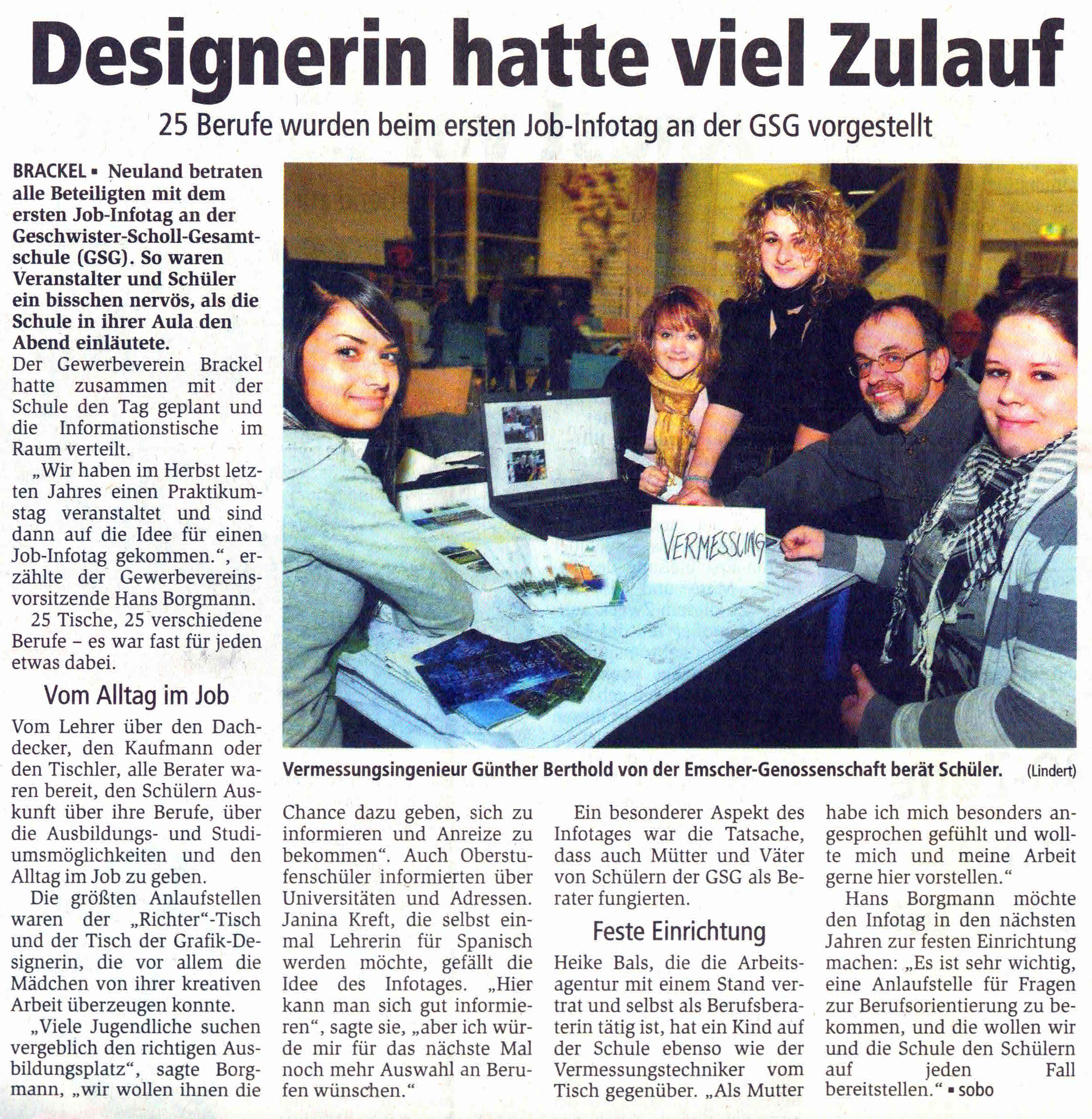 ®K-DESIGNBÜRO · Pressebericht / Presseartikel