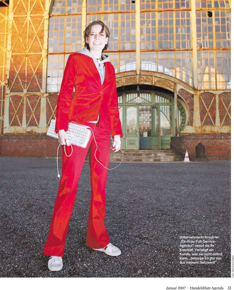 ®K-DESIGNBÜRO · Pressebericht / Presseartikel