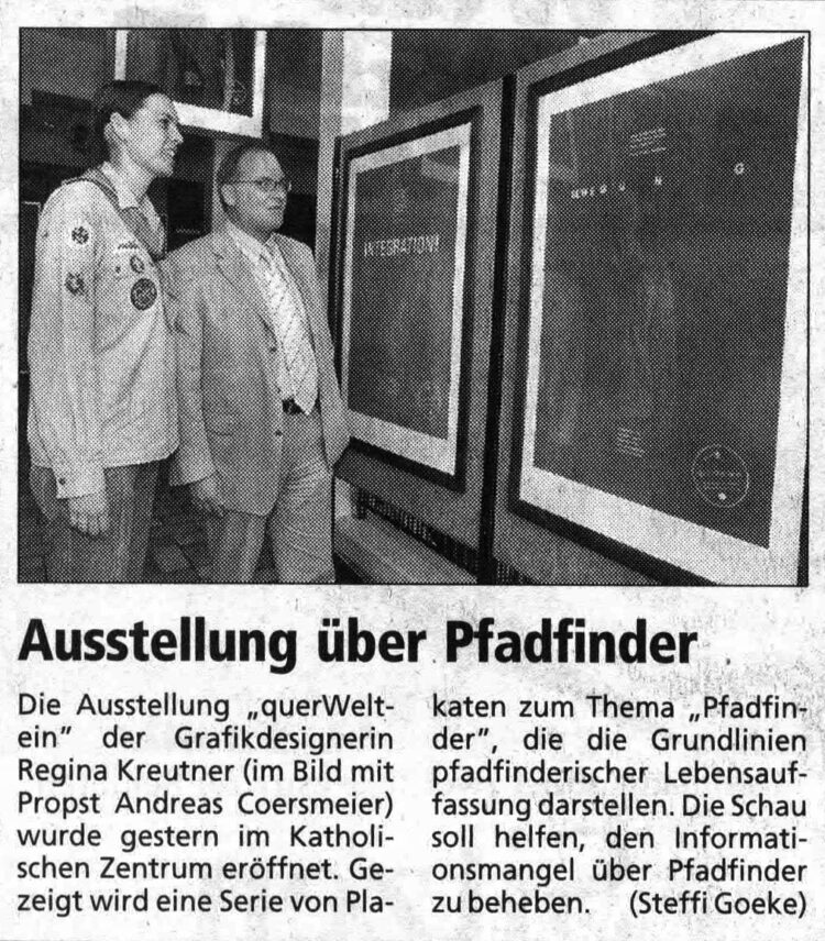 ®K-DESIGNBÜRO · Pressebericht / Presseartikel