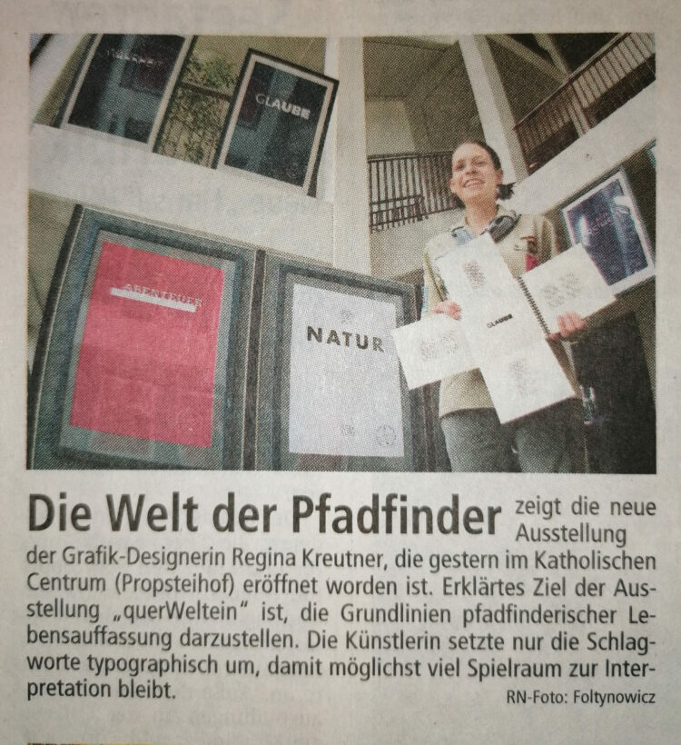 ®K-DESIGNBÜRO · Pressebericht / Presseartikel