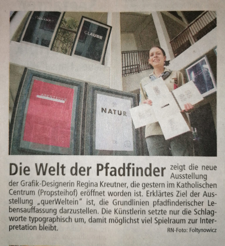 ®K-DESIGNBÜRO · Pressebericht / Presseartikel