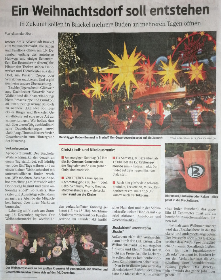 ®K-DESIGNBÜRO · Pressebericht / Presseartikel