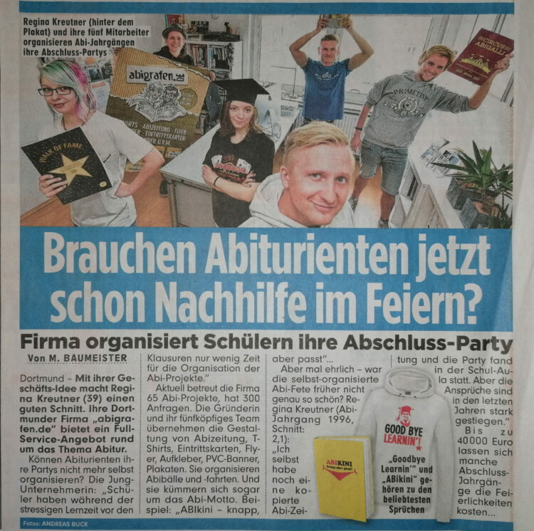 ®K-DESIGNBÜRO · Pressebericht / Presseartikel