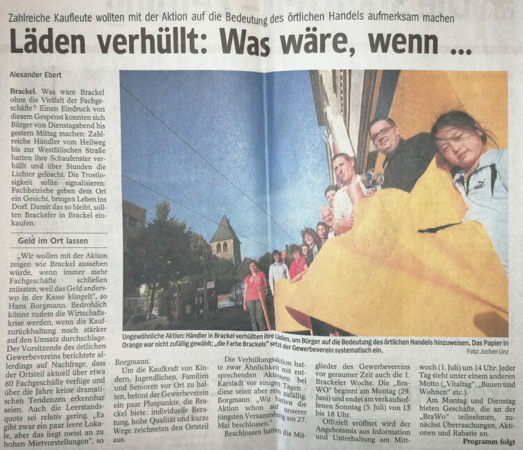 ®K-DESIGNBÜRO · Pressebericht / Presseartikel