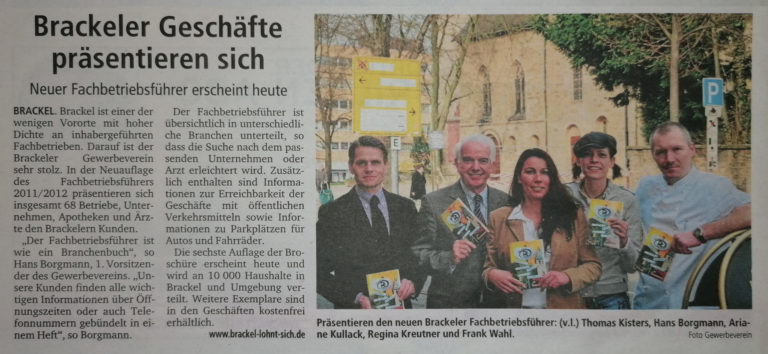 ®K-DESIGNBÜRO · Pressebericht / Presseartikel