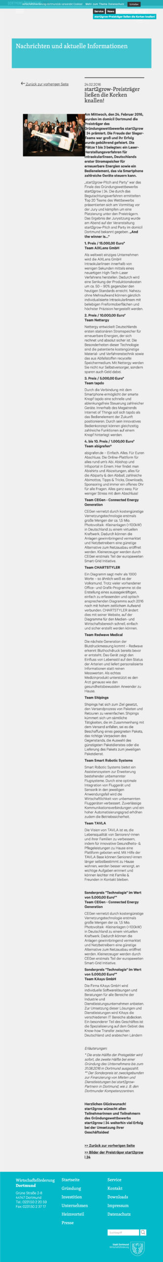 ®K-DESIGNBÜRO · Pressebericht / Presseartikel