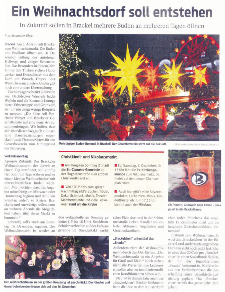 ®K-DESIGNBÜRO · Pressebericht / Presseartikel