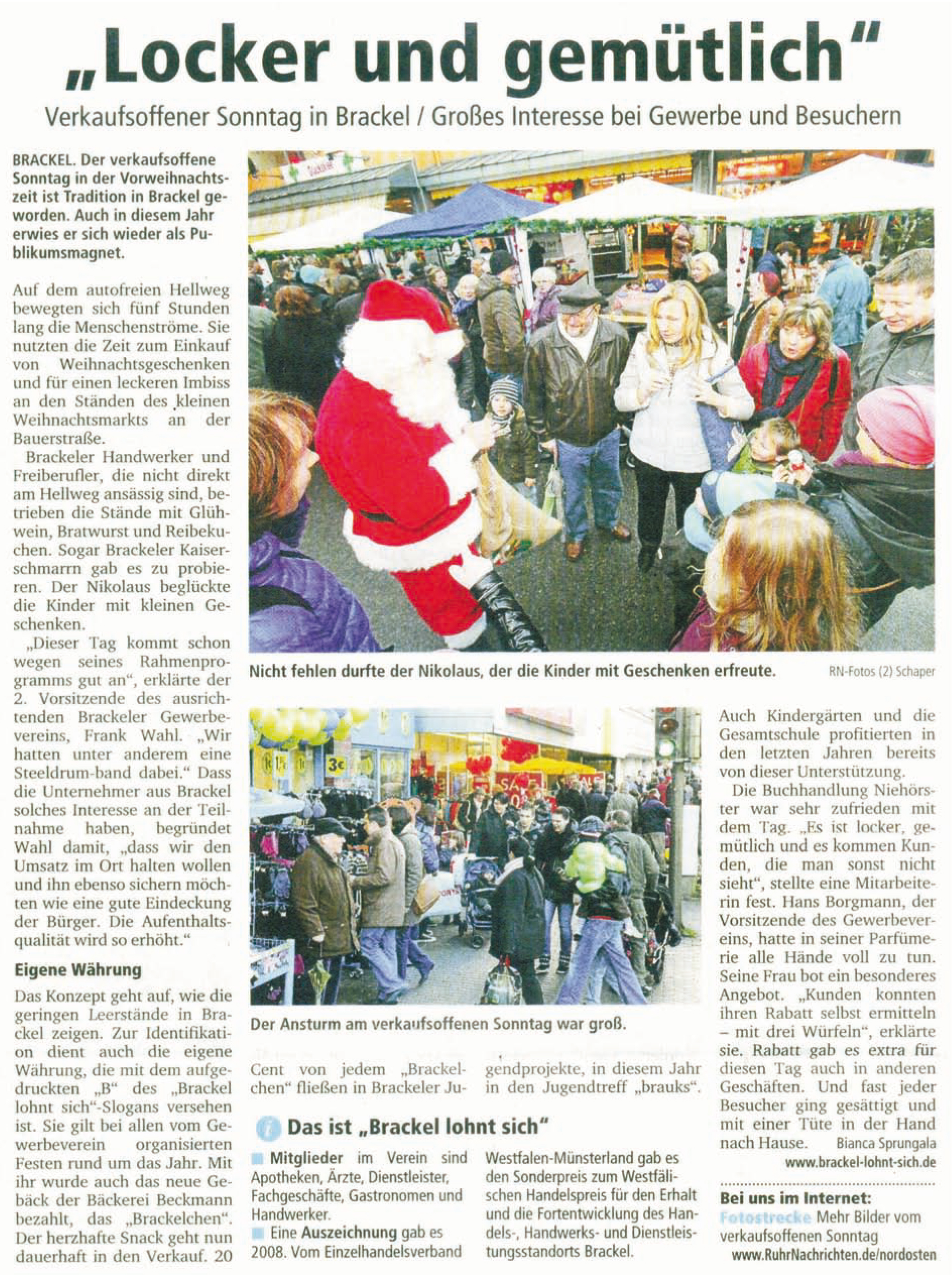 ®K-DESIGNBÜRO · Pressebericht / Presseartikel