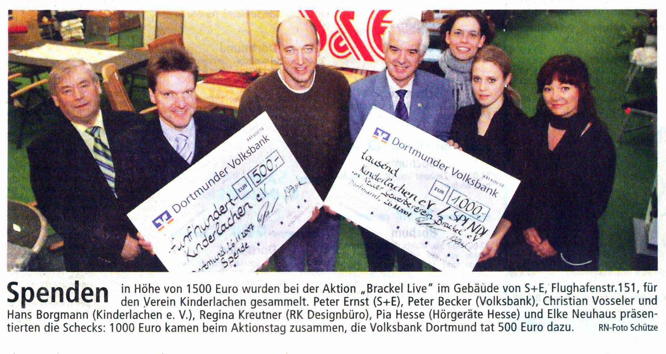 ®K-DESIGNBÜRO · Pressebericht / Presseartikel