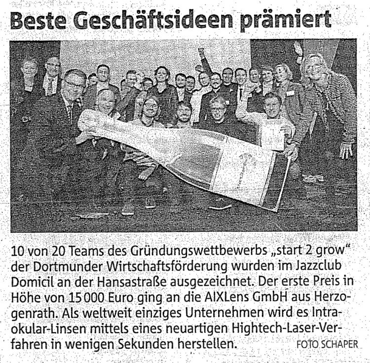 ®K-DESIGNBÜRO · Pressebericht / Presseartikel