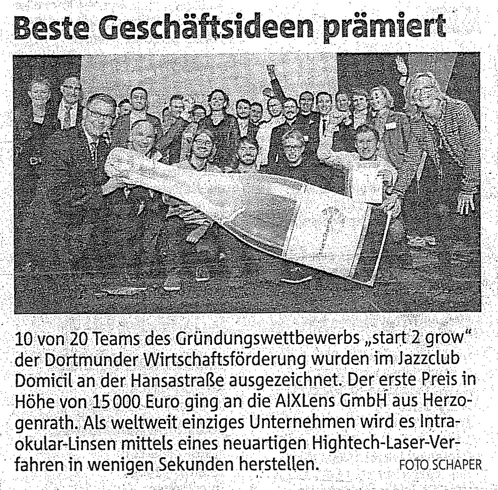 ®K-DESIGNBÜRO · Pressebericht / Presseartikel