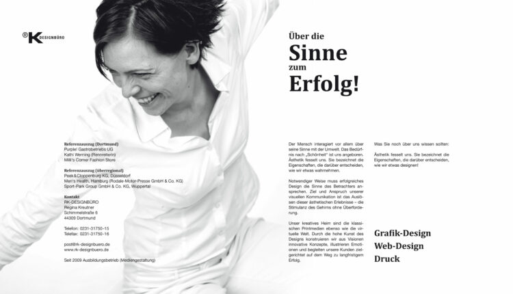 ®K-DESIGNBÜRO · Pressebericht / Presseartikel