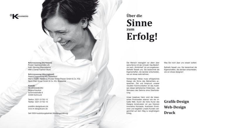 ®K-DESIGNBÜRO · Pressebericht / Presseartikel