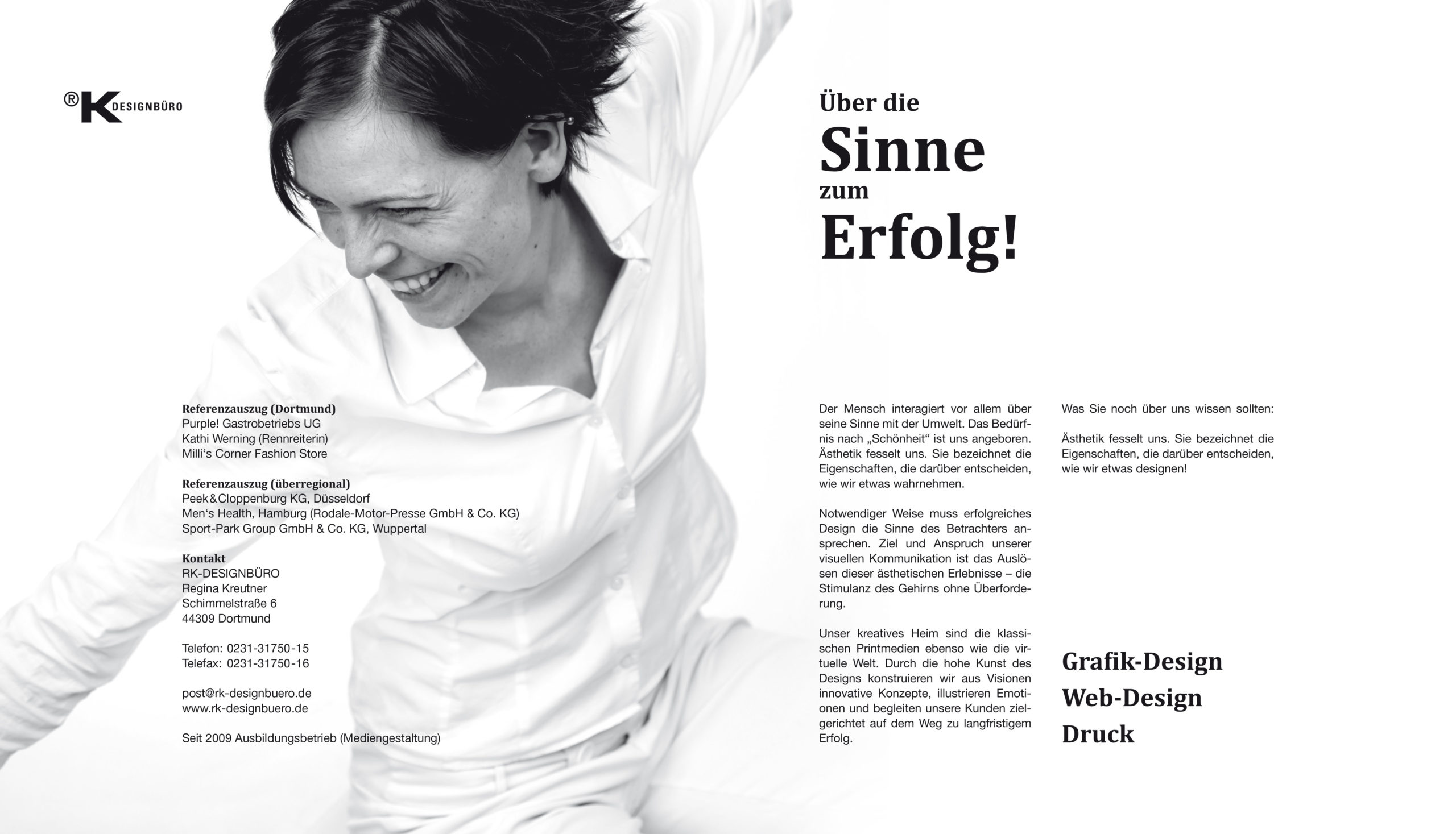 ®K-DESIGNBÜRO · Pressebericht / Presseartikel