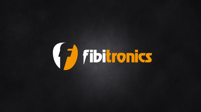 Referenzprojekt: Logo fibitronics