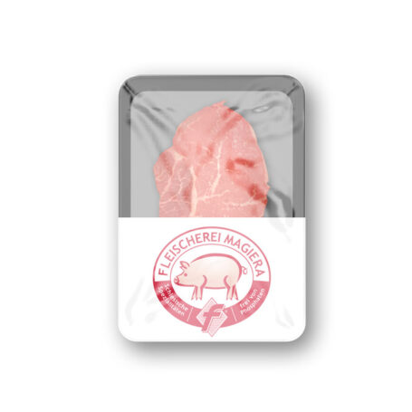 ®K-DESIGNBÜRO Referenzprojekt: Logo Fleischerei Magiera