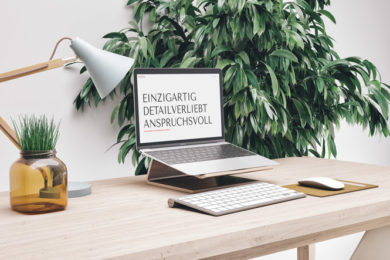 Referenzprojekt: responsive Webseite Wordpress, IWENTS Eventagentur